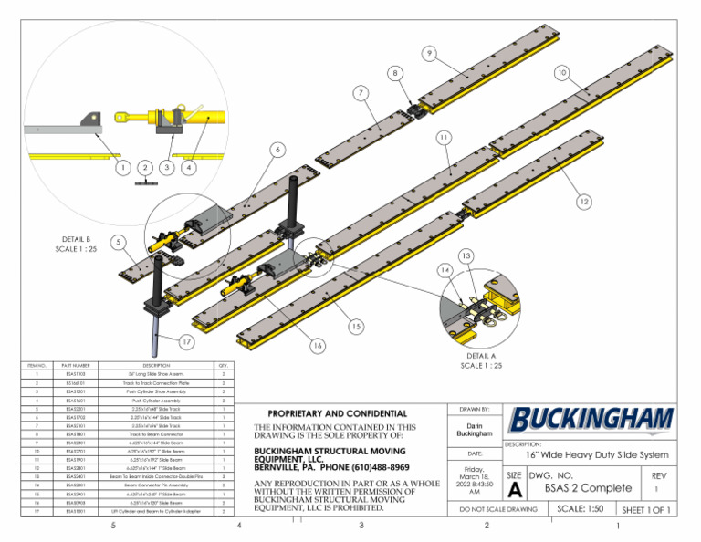 Jack and Slide | PDF