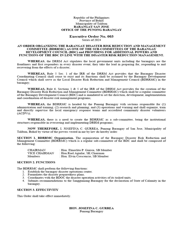 e-o-barangay-disaster-and-risk-reduction-management-council-pdf