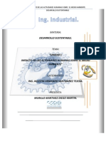 Desarrollo Sustentable Unidad I