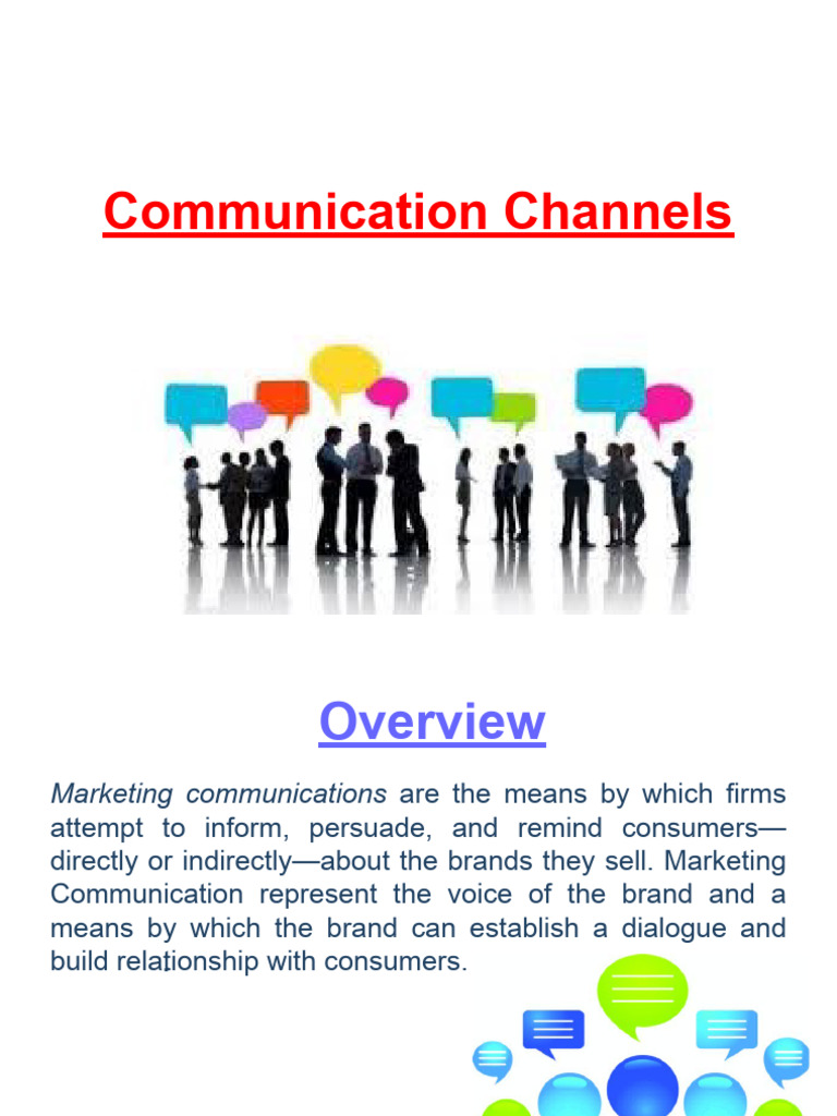 Effective Marketing Communication Strategies | PDF | Advertising | Brand