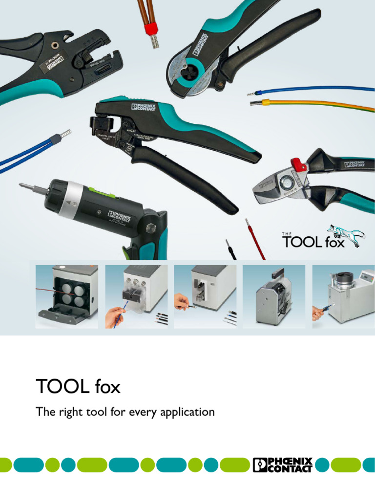 US TOOL-fox-brochure 20231031 1046414-04 | PDF | Home & Garden ...