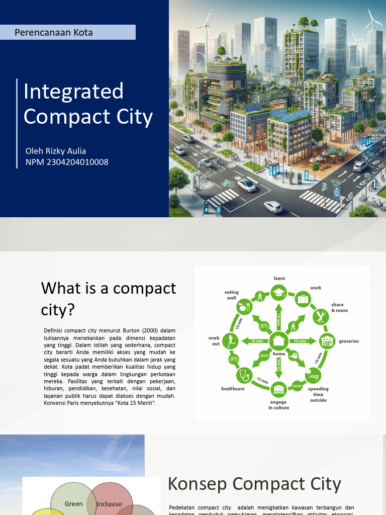 Compact City Pdf