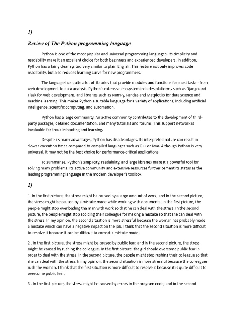 eng | Download Free PDF | Python (Programming Language) | Computer ...