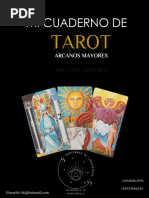 Guía completa del Tarot Rider-Waite | PDF | Tarot | Jugando a las cartas