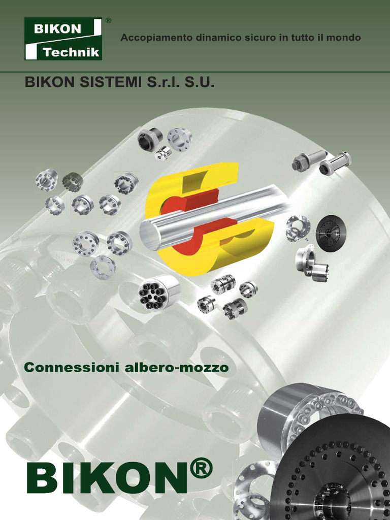 Bikon Catalogo Generale | PDF