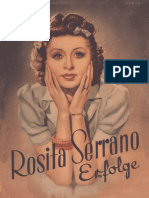 Rosita Serrano. Erfolge (pv)