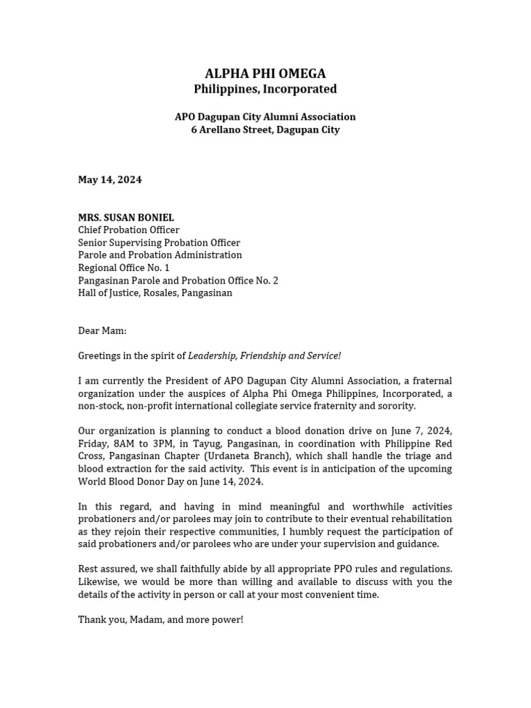 Letter redcross parole pdf
