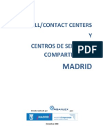 Informe Call Centers Madrid ESP