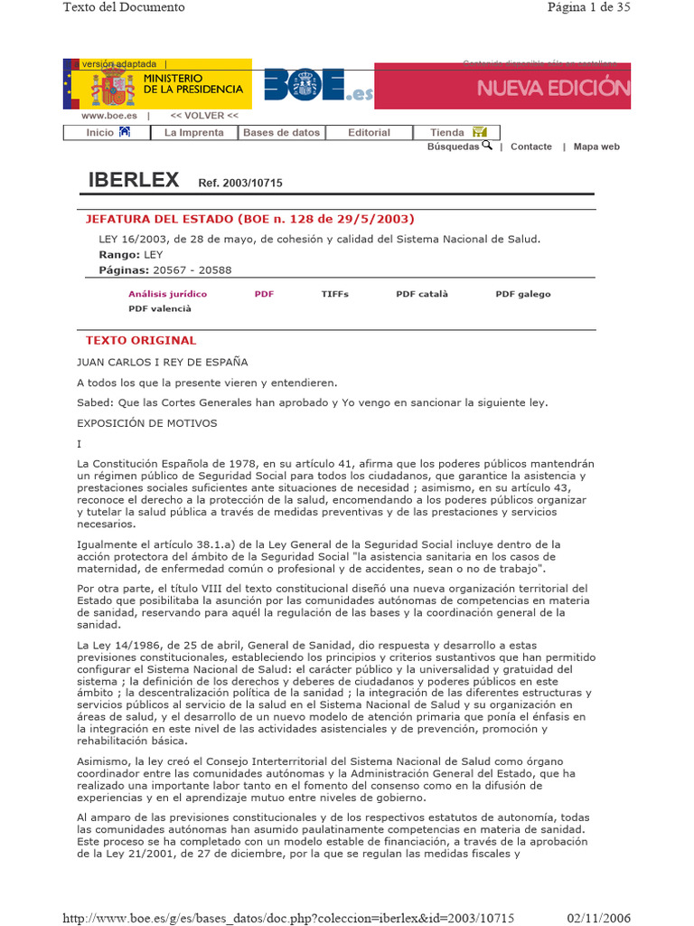 ley-16-2003-es-pdf