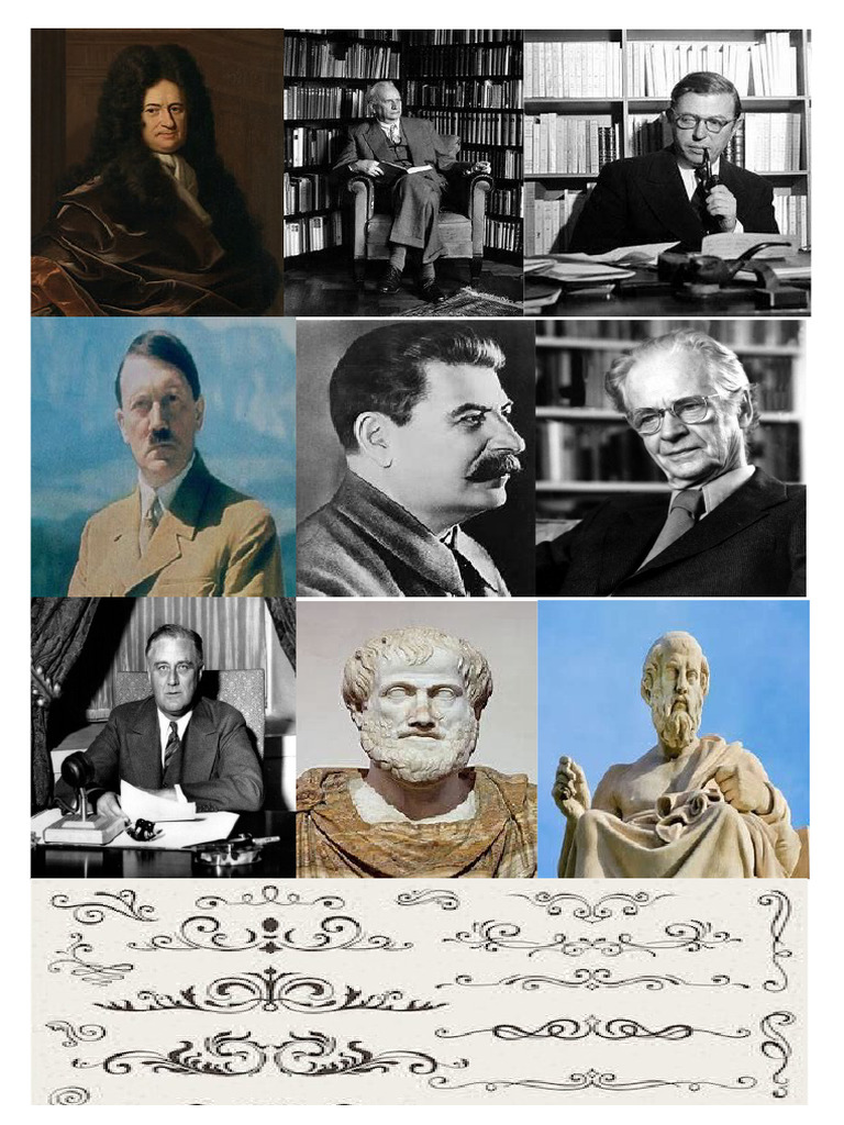 Pics Philosophers | PDF