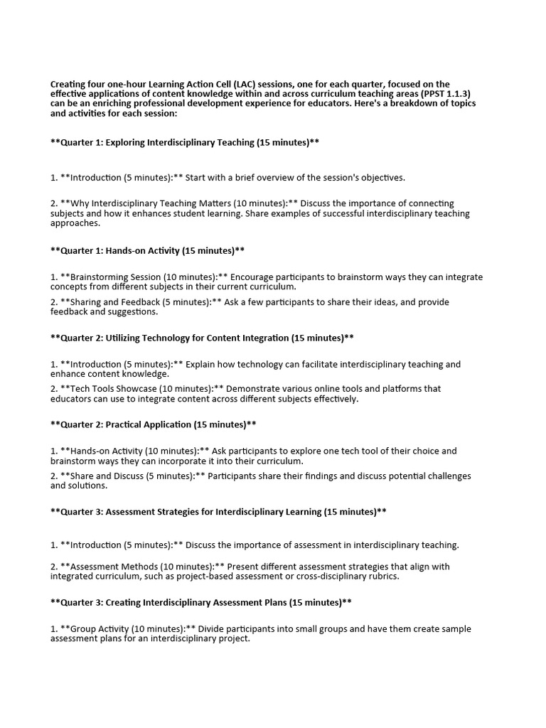 objective-1-lac-plan-pdf-educational-assessment-project-based