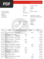 Comprehensive Biller Code List | PDF | Malaysia | Business