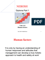 CoBDiploma OHP 1A2. Human Factors Rev1