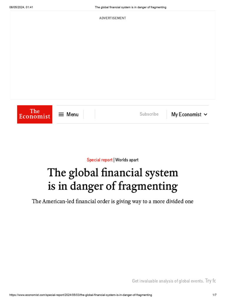 HERE S HOW TO STRENGTHEN THE GLOBAL FINANCIAL SYSTEM visual data 4