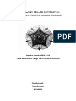 Proposal Kkn Tematik 2006