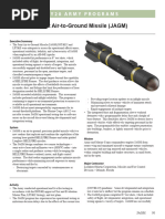 TAGM Project Office Overview | PDF | Military Technology | Missile Types