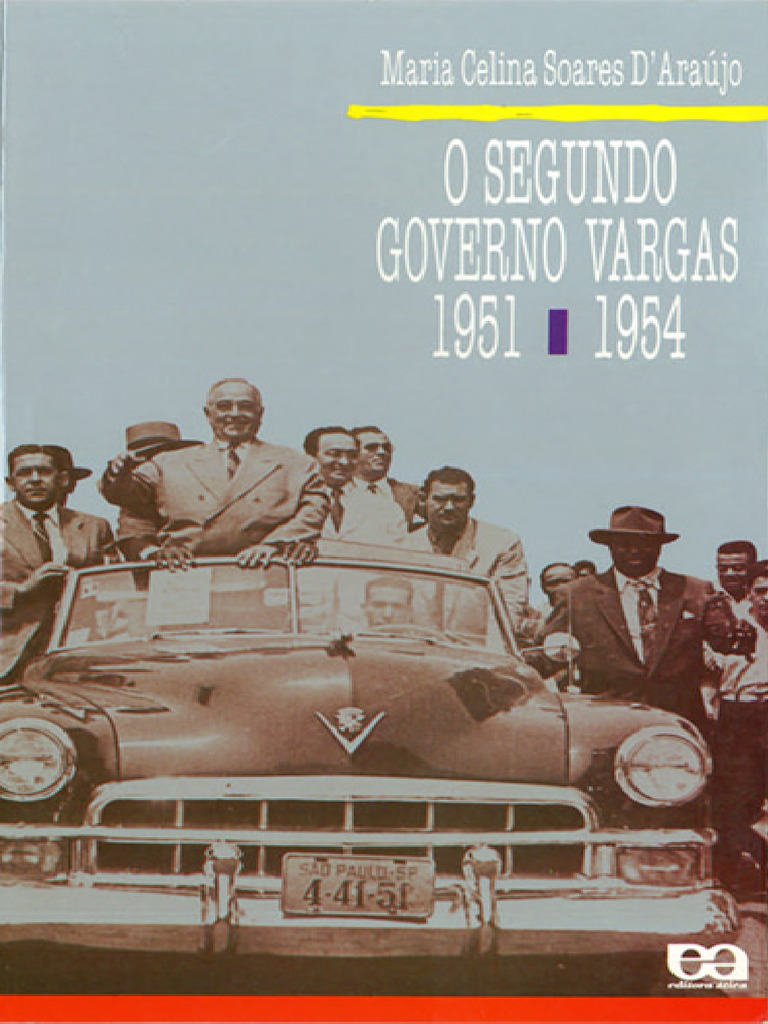 Segundo Governo Vargas: 1951-1954 | PDF