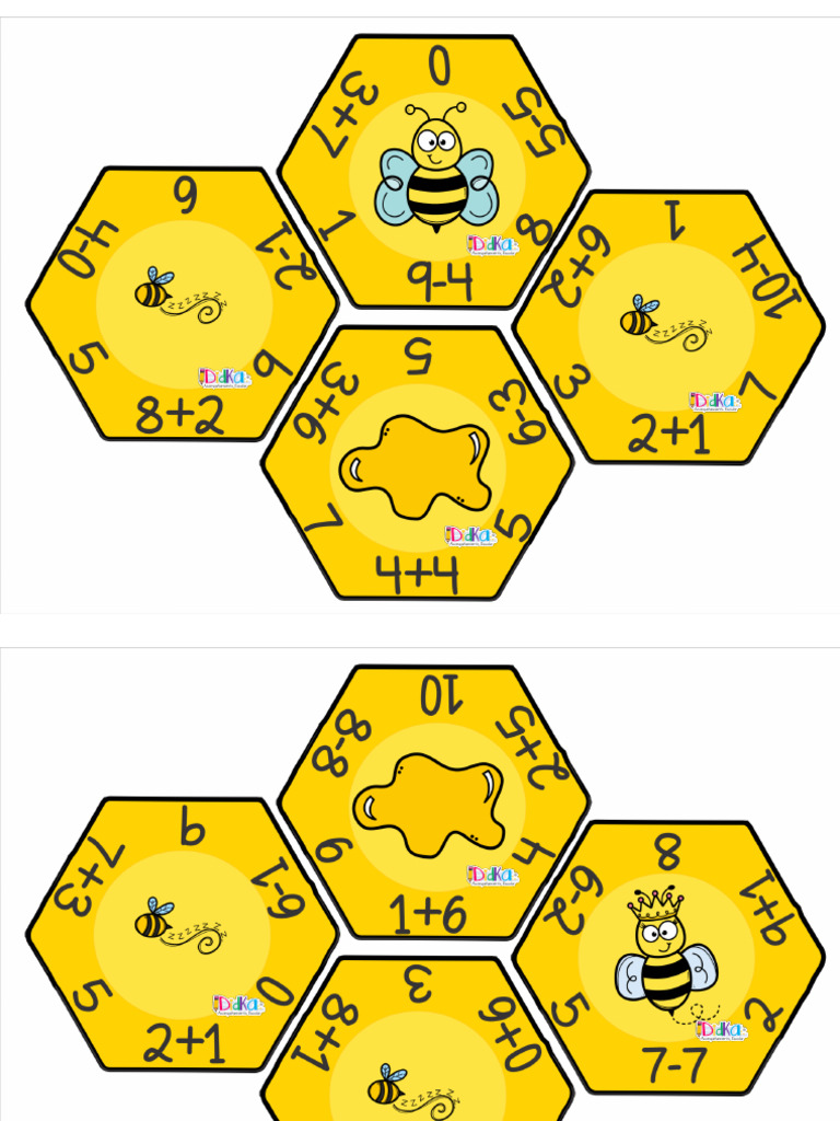 46 Rompecabezas Sumas Y Restas Pdf