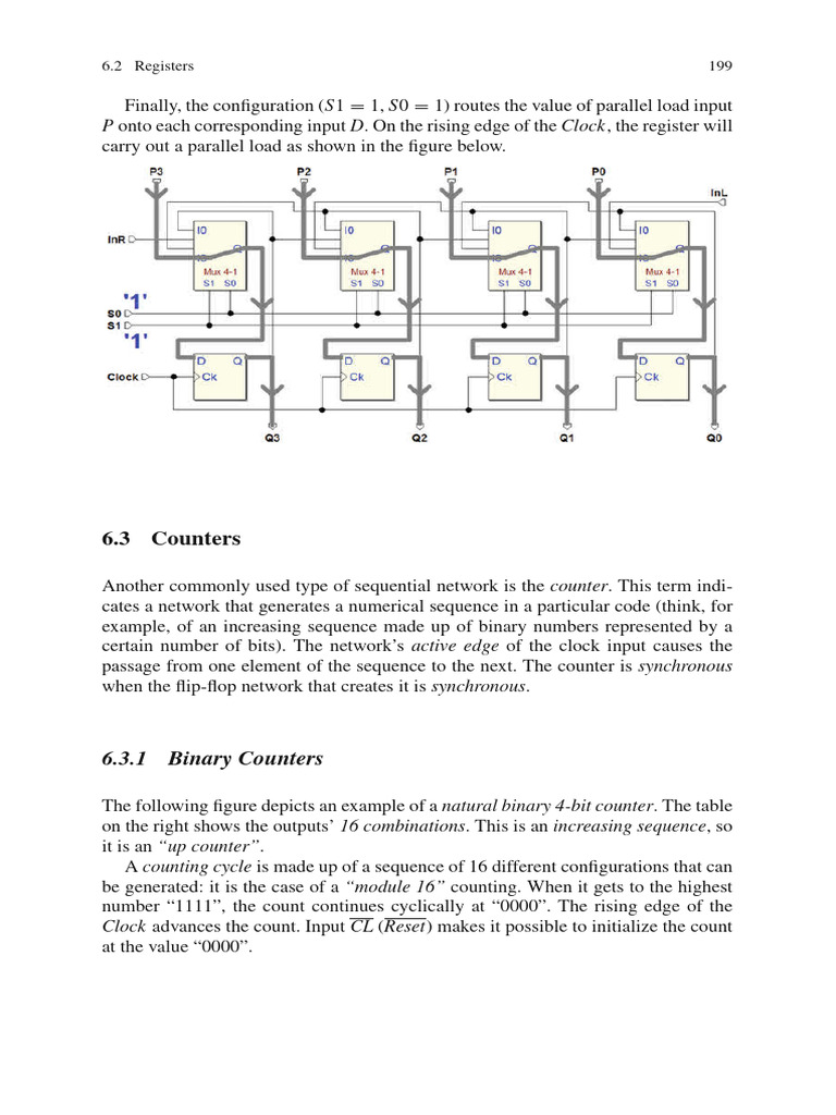 Introduction To Digital Systems Design Cap6 | PDF | Electronic Circuits ...