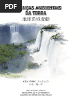 mudanças ambientais do planeta suguio2008