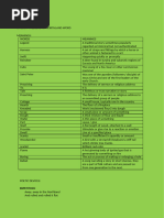 Applesauce Weather Discussion Guide | PDF | Poetry