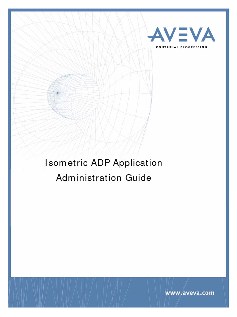 Isometric ADP Application Administration Guide | PDF | Computer File ...