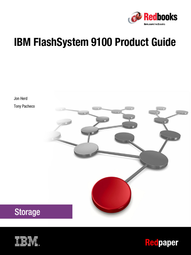 Redp 5524 | PDF | Cloud Computing | Virtual Machine