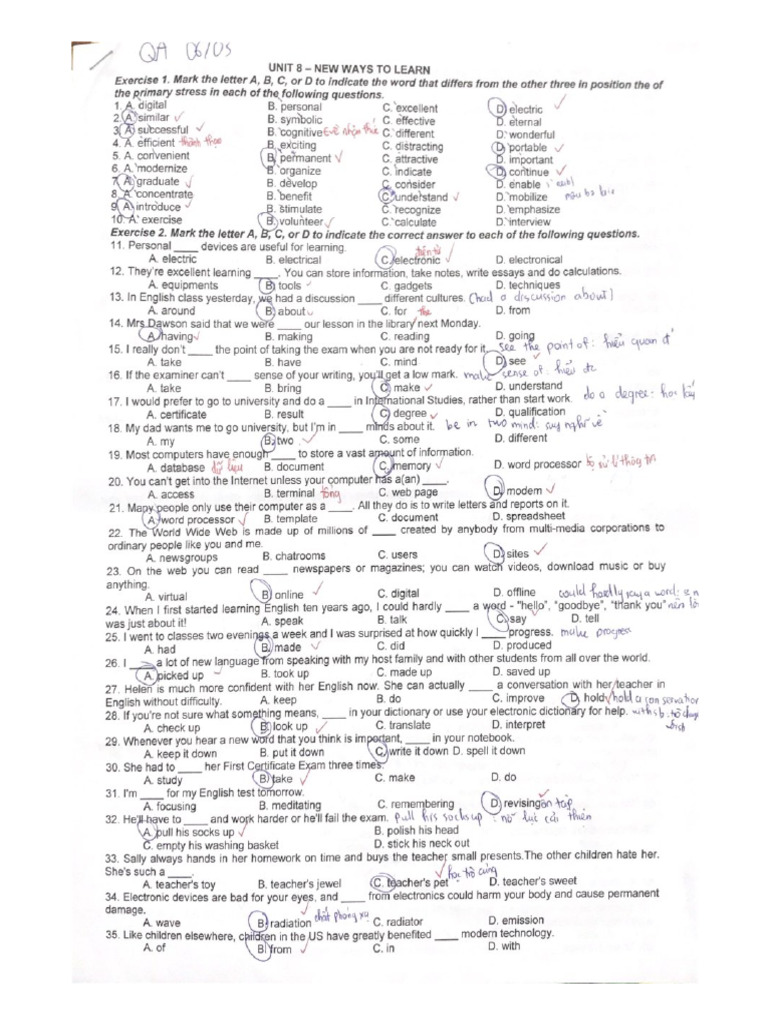 New ways to learn pdf