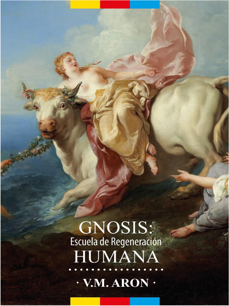 TRANSFORMACION DE LAS IMPRESIONES GNOSIS visual data 5