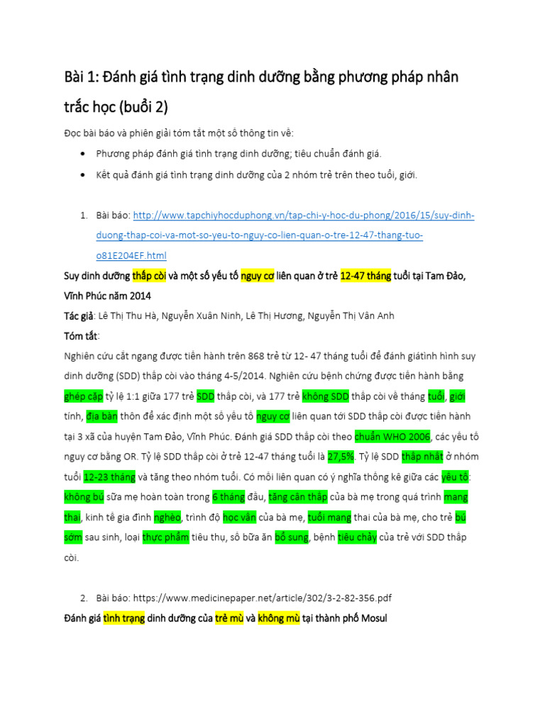 Bài 1 - Buoi 2 - 230413 - 114605 | PDF