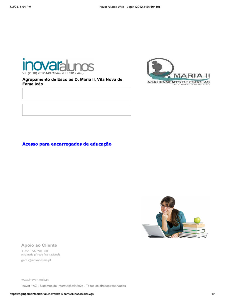 Plataforma Inovar | PDF