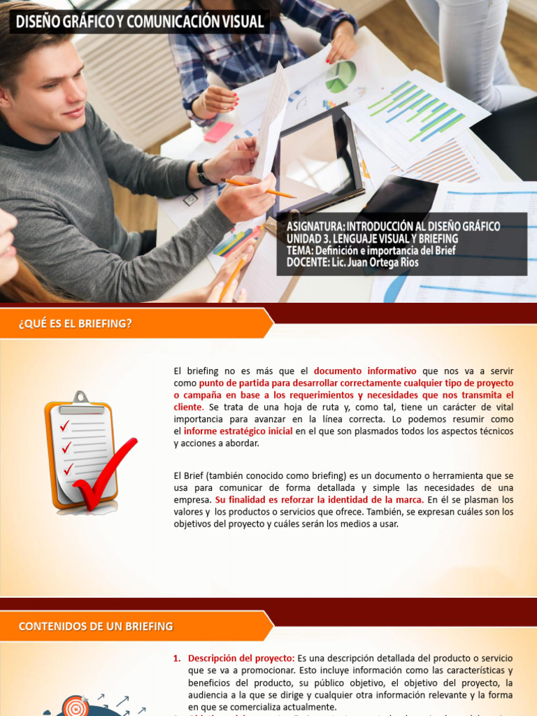 Briefing | PDF | Publicidad | Business
