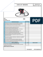 MC-F-04-10 Check List Vibradora