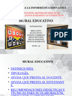 1.8 Mural Escolar