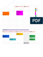 Wednesday -  Timetable - draft  (3)