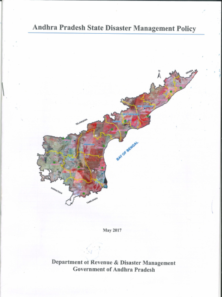 AP Disaster MNGT | PDF