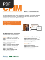 語学・辞書・学習参考書 APICS CPIM Learning System ver8.0 上海联韬企业管理咨询有限公司