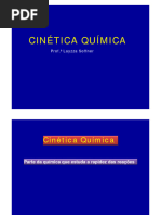 Cinetica Química