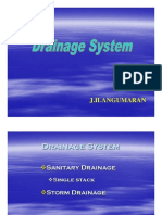 Drainage Presentation