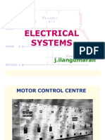 Electrical Systems Systems: J.ilangumaran