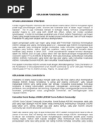 Download Kerjasama Fungsional ASEAN by ragilfc SN73894001 doc pdf