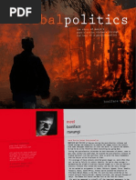 The Price of Tribal Politics