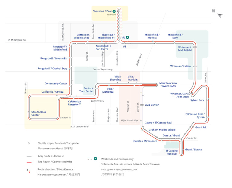MV Shuttle | PDF