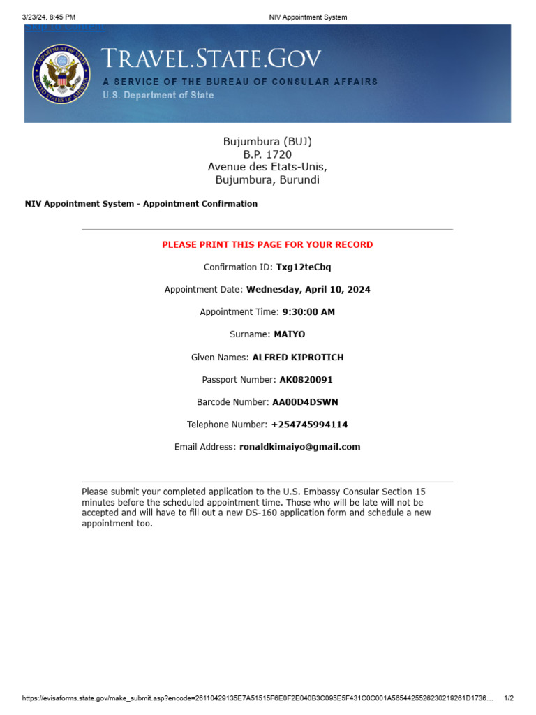 maiyo-niv-appointment-system-download-free-pdf-government-and