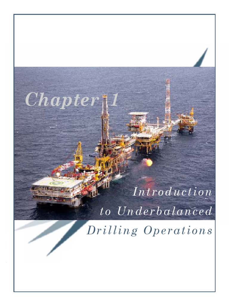 Ch01 1 14 | PDF | Oil Well | Blowout (Well Drilling)