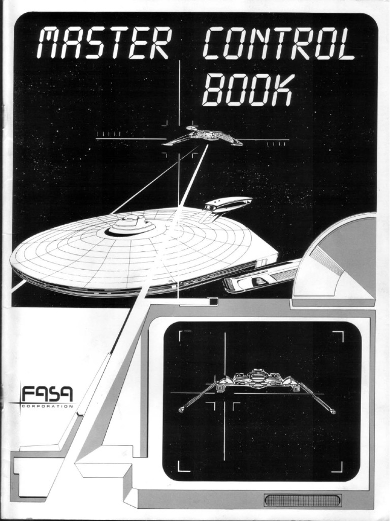 Star trek rpg starship tactical combat simulator master control