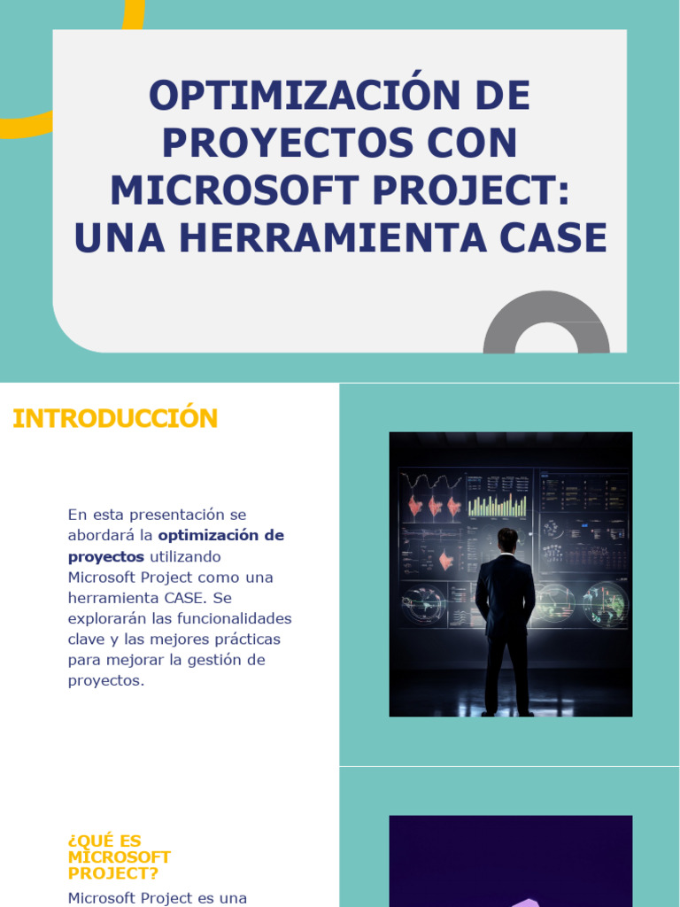Microsoft Project | PDF | Microsoft | Planificación
