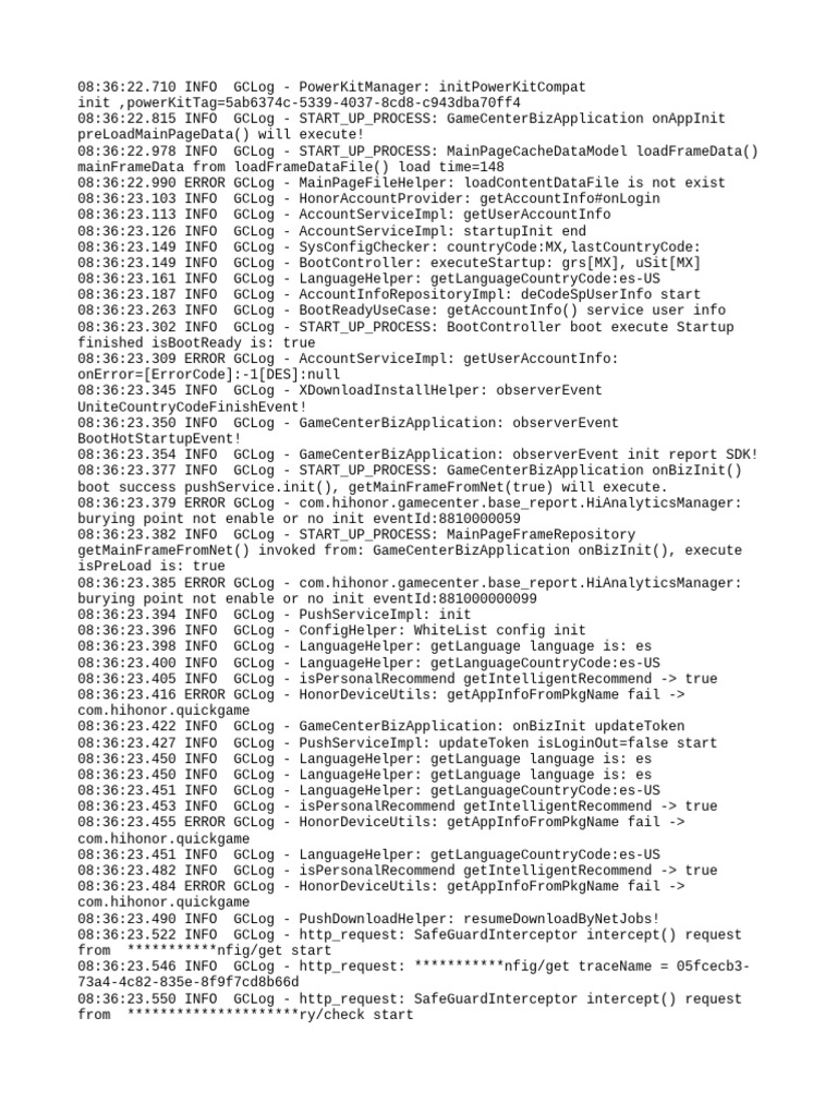 GC 2024 04 22 | PDF | Computing | Software
