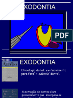 Princípios de Exodontia
