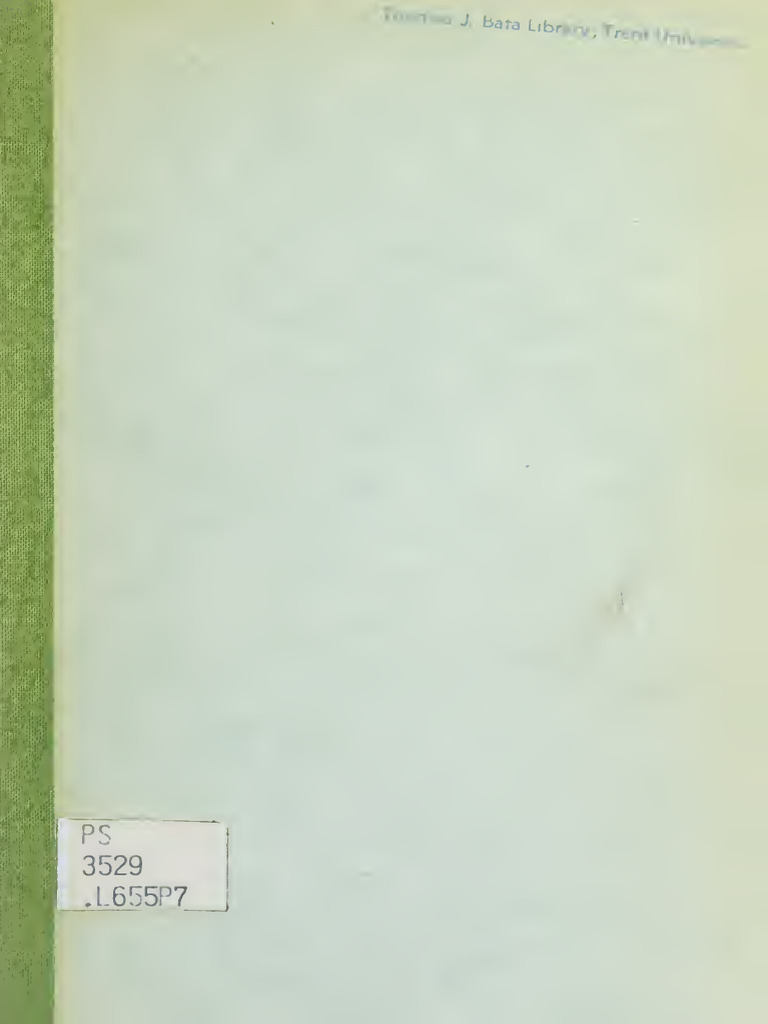 OLSON, Charles - Proprioception | PDF | Grammatical Gender | Noun